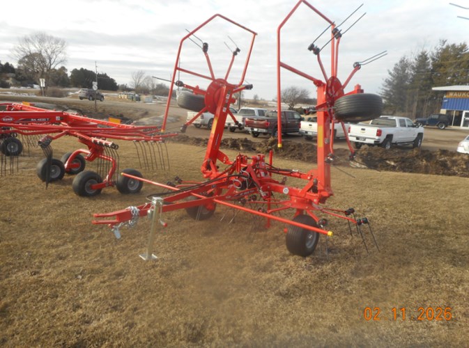 2025 Kuhn GF5202THA Tedder For Sale 2025 Kuhn GF5202THA Tedder For Sale
