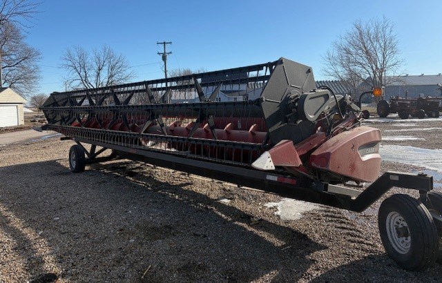 2010 Case IH 2020 Header-Auger/Flex For Sale 2010 Case IH 2020 Header-Auger/Flex For Sale