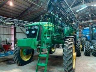 2009 John Deere 4730 Pulverizador autopropulsado A La Venta 2009 John Deere 4730 Pulverizador autopropulsado A La Venta