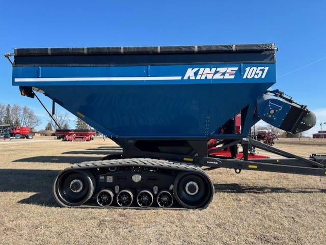 2019 Kinze 1051 Grain Cart For Sale 2019 Kinze 1051 Grain Cart For Sale