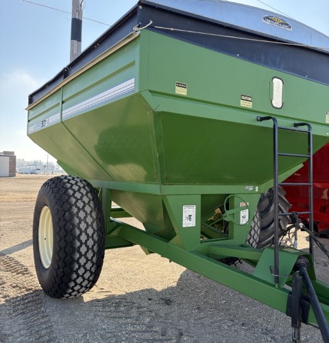 1992 Brent 672 Grain Cart For Sale 1992 Brent 672 Grain Cart For Sale