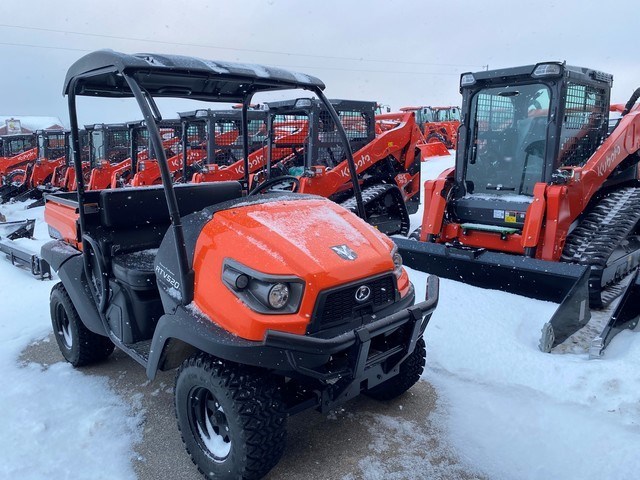 2022 Kubota RTV520-A Utility Vehicle For Sale 2022 Kubota RTV520-A Utility Vehicle For Sale