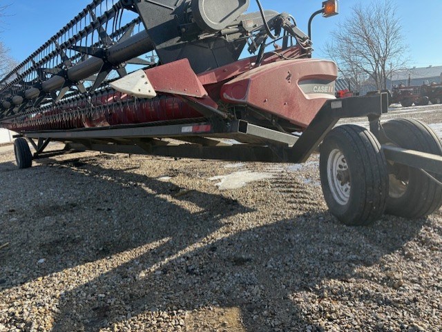 Maurer 30HT Header Trailer For Sale Maurer 30HT Header Trailer For Sale