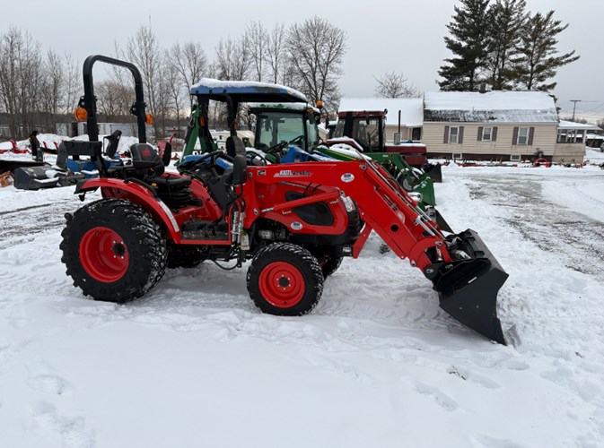 Kioti CK3510HSEB Tractor For Sale Kioti CK3510HSEB Tractor For Sale