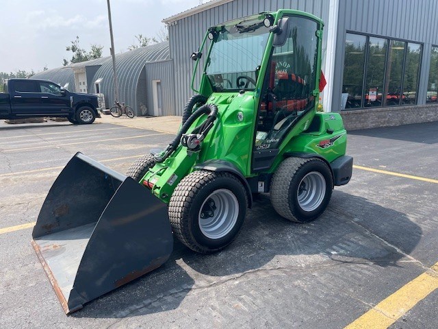2023 Avant 650I Wheel Loader 2023 Avant 650I Wheel Loader