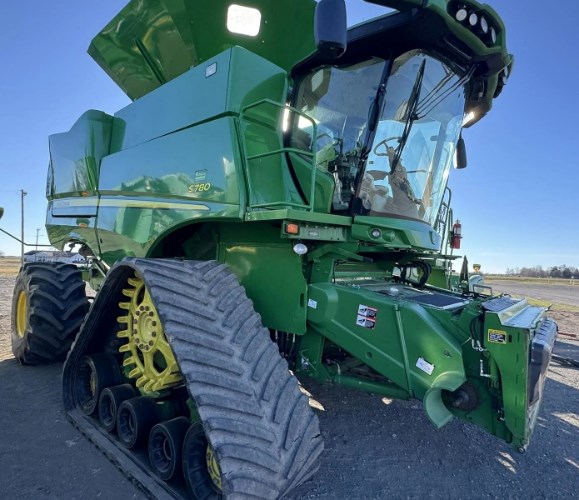 John Deere S780 Cosechadoras A La Venta John Deere S780 Cosechadoras A La Venta
