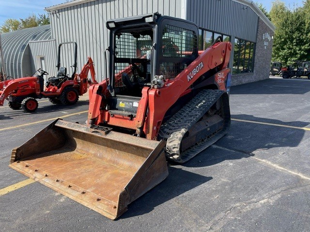 2020 Kubota SVL95-2SHFC Compact Track Loader 2020 Kubota SVL95-2SHFC Compact Track Loader