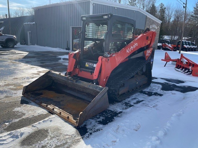 2021 Kubota SVL75-2HC Compact Track Loader 2021 Kubota SVL75-2HC Compact Track Loader