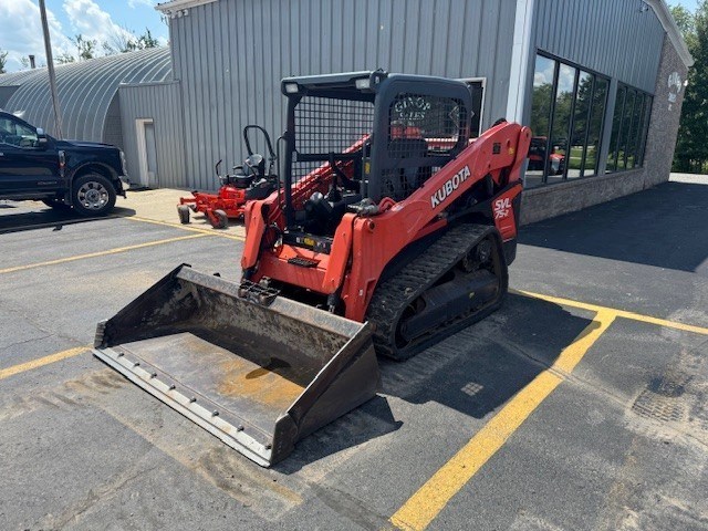 2014 Kubota SVL75-2W Compact Track Loader 2014 Kubota SVL75-2W Compact Track Loader