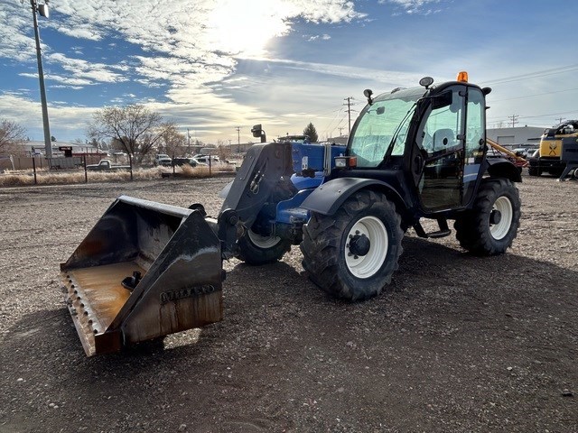 2015 New Holland LM7.35 Telehandler For Sale 2015 New Holland LM7.35 Telehandler For Sale