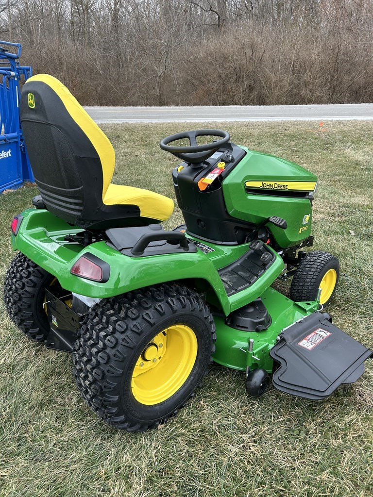 John Deere X590 For Salenull