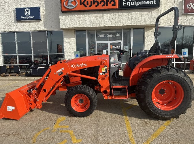 2025 Kubota L4060HST Tractor - Compact Utility For Sale 2025 Kubota L4060HST Tractor - Compact Utility For Sale