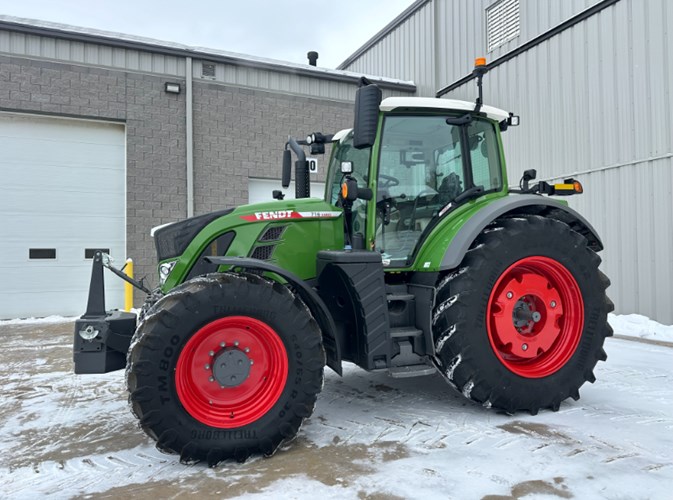 2022 Fendt 716 G6 Tractor For Sale 2022 Fendt 716 G6 Tractor For Sale