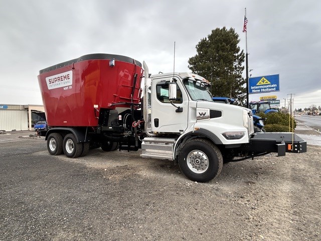 2026 Supreme 1450TTM Feeder Wagon-Portable For Sale 2026 Supreme 1450TTM Feeder Wagon-Portable For Sale