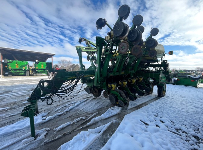 2006 John Deere 1790 Plantadora A La Venta 2006 John Deere 1790 Plantadora A La Venta