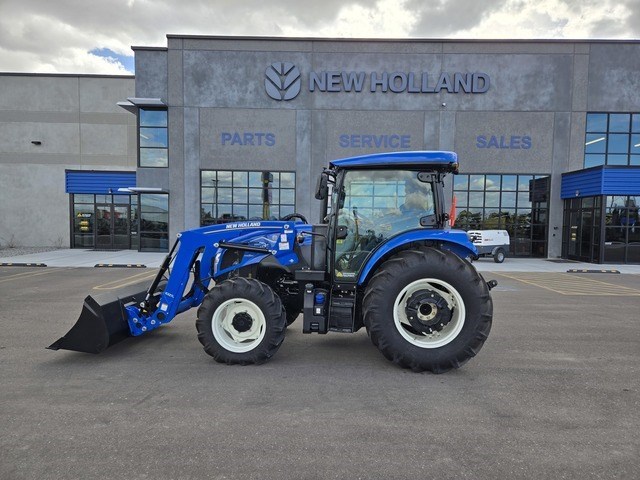 2026 New Holland WM 105 T4 Tractor For Sale 2026 New Holland WM 105 T4 Tractor For Sale