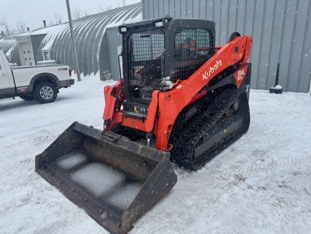 2023 Kubota SVL97-2HFC Compact Track Loader For Sale 2023 Kubota SVL97-2HFC Compact Track Loader For Sale