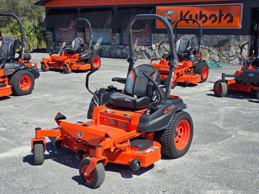 2026 Kubota Zero-Turn Mowers Z411KWNC-48 Zero Turn Mower For Sale in