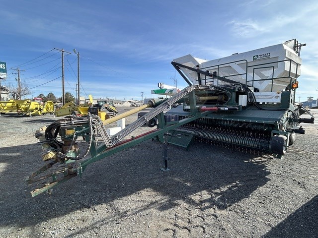 2019 Pickett TWIN MASTER Combine For Sale 2019 Pickett TWIN MASTER Combine For Sale