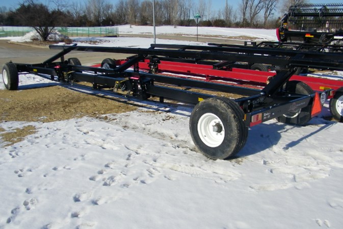 2025 Unverferth AWS 30 Header Trailer For Sale 2025 Unverferth AWS 30 Header Trailer For Sale