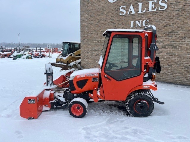 2020 Kubota BX2380V Tractor For Sale 2020 Kubota BX2380V Tractor For Sale