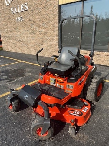 2010 Kubota ZD326P-60 Zero Turn Mower For Sale 2010 Kubota ZD326P-60 Zero Turn Mower For Sale