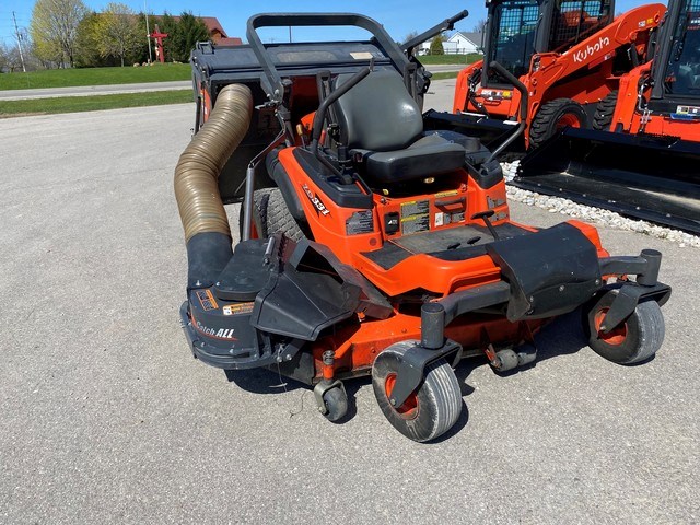 2011 Kubota ZD331LP72 Zero Turn Mower For Sale 2011 Kubota ZD331LP72 Zero Turn Mower For Sale