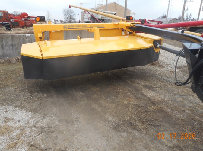2026 New Holland Discbine 210R Mower Conditioner For Sale 2026 New Holland Discbine 210R Mower Conditioner For Sale