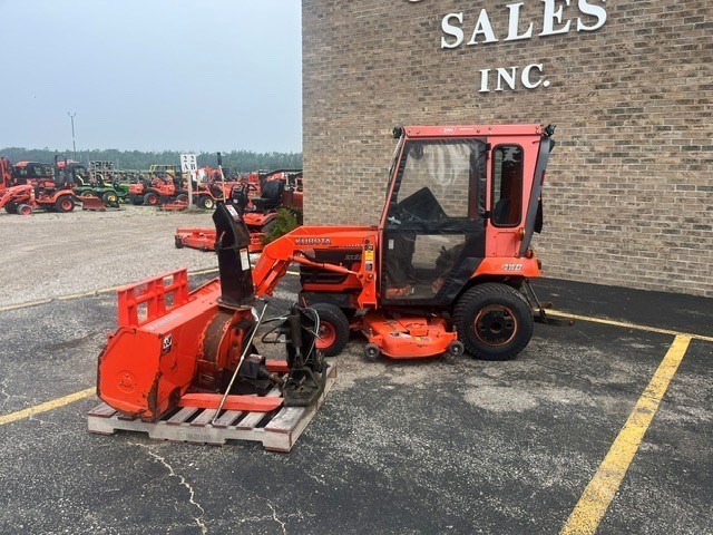 2005 Kubota BX2230 Tractor For Sale 2005 Kubota BX2230 Tractor For Sale