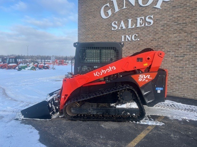 2023 Kubota SVL97-2HFC Compact Track Loader For Sale 2023 Kubota SVL97-2HFC Compact Track Loader For Sale