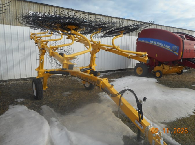 2026 New Holland 1022 Hay Rake-Wheel For Sale 2026 New Holland 1022 Hay Rake-Wheel For Sale