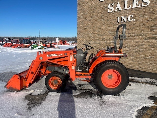 2000 Kubota L3010HST Tractor For Sale 2000 Kubota L3010HST Tractor For Sale
