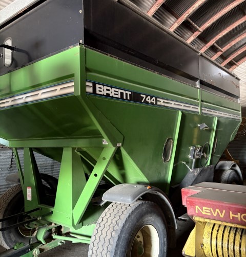 2001 Brent 744 Wagon For Sale 2001 Brent 744 Wagon For Sale