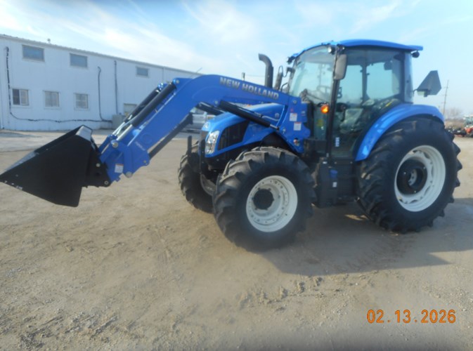 2024 New Holland Powerstar 90 Tractor For Sale 2024 New Holland Powerstar 90 Tractor For Sale