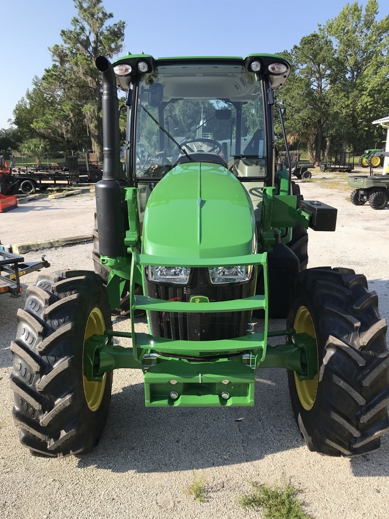 2026 John Deere 5105M Tractor - Utility For Sale in Dacula Georgia