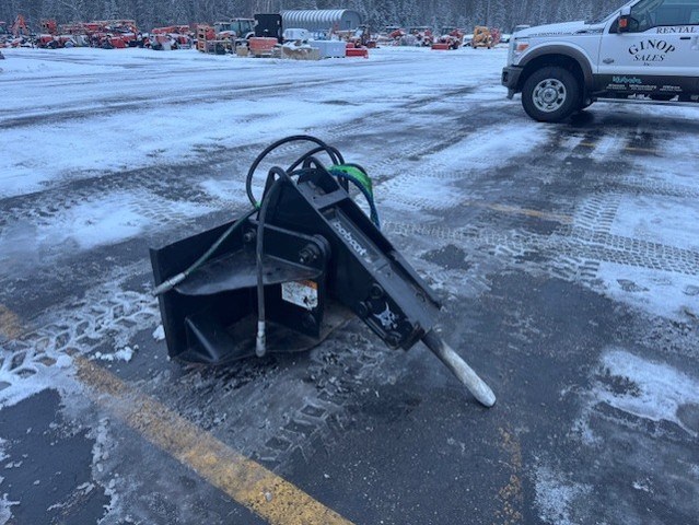 Bobcat HB2380 Hydraulic Hammer For Sale Bobcat HB2380 Hydraulic Hammer For Sale