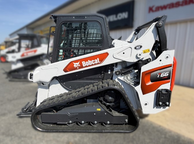 2026 Bobcat T66 Compact Track Loader For Sale 2026 Bobcat T66 Compact Track Loader For Sale