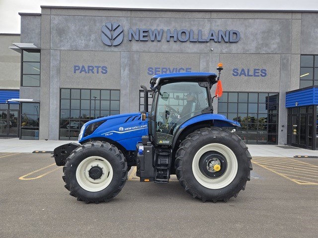 2026 New Holland T6.155 EC T4B Tractor For Sale 2026 New Holland T6.155 EC T4B Tractor For Sale
