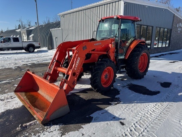 2012 Kubota M8540HDC1 Misc. Ag For Sale 2012 Kubota M8540HDC1 Misc. Ag For Sale