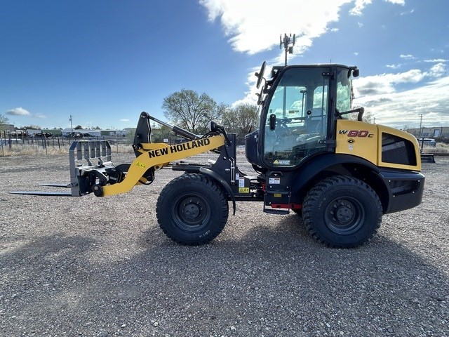 2026 New Holland W80C Wheel Loader For Sale