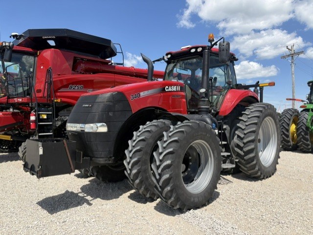 2019 Case IH MAGNUM 340 Tractor For Sale 2019 Case IH MAGNUM 340 Tractor For Sale