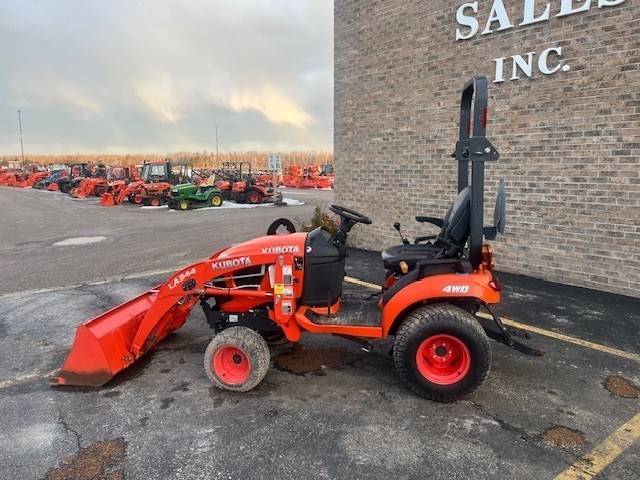 2018 Kubota BX2380V Tractor For Sale 2018 Kubota BX2380V Tractor For Sale