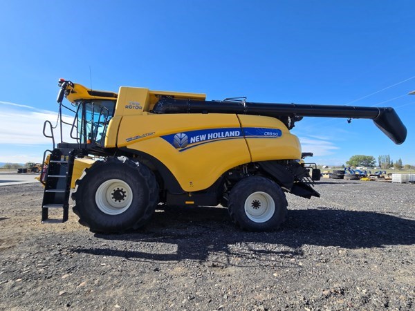 2019 New Holland CR8.90 Combine For Sale 2019 New Holland CR8.90 Combine For Sale