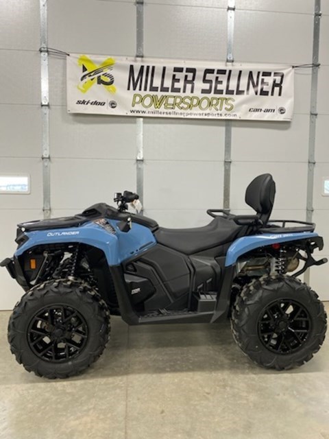 2026 Can-Am 2026 OUTLANDER MAX XT 700 BLUE SKU # 1YTG ATV For Sale in ...