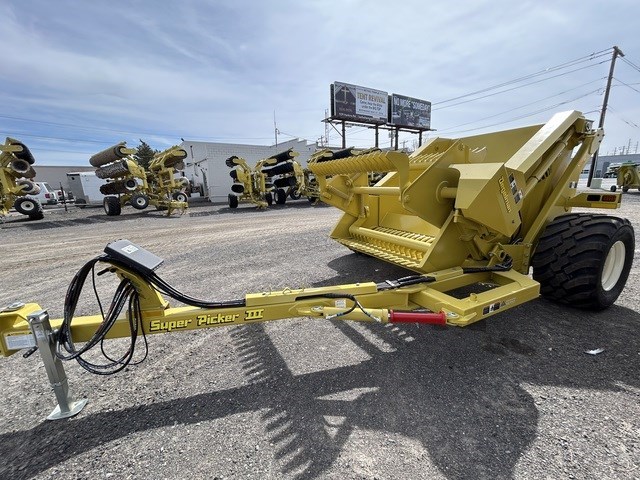 Degelman 7800 SPIII Rock Picker For Sale