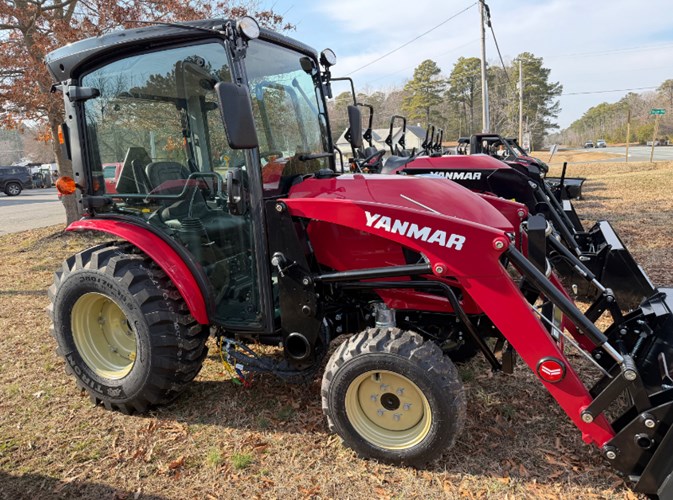 Yanmar YT235 Tractor For Sale Yanmar YT235 Tractor For Sale
