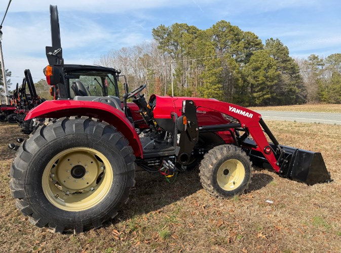 Yanmar YT347 Tractor For Sale Yanmar YT347 Tractor For Sale