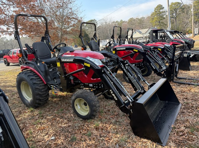 Yanmar SA425 Tractor For Sale Yanmar SA425 Tractor For Sale