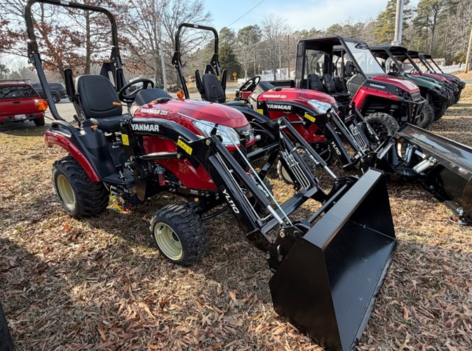 Yanmar SA223 Tractor For Sale Yanmar SA223 Tractor For Sale