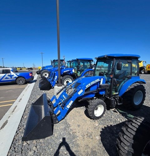 2026 New Holland BOOMER 40 T4B Tractor - Compact Utility For Sale 2026 New Holland BOOMER 40 T4B Tractor - Compact Utility For Sale